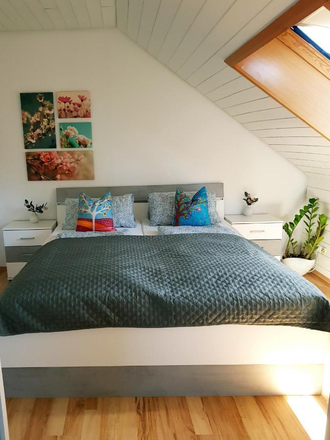 Apartmán Casa Blanca Niestetal Exteriér fotografie