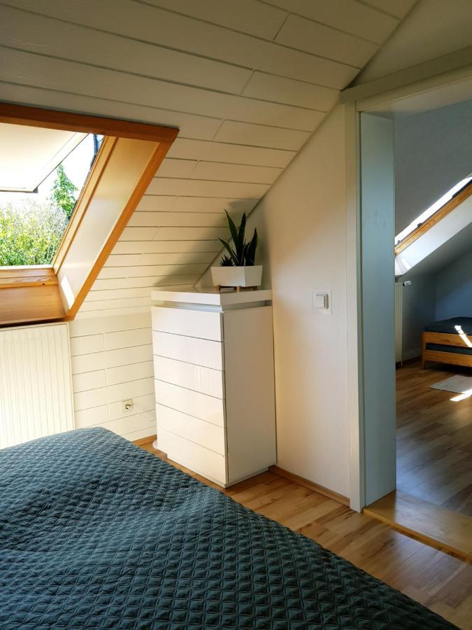 Apartmán Casa Blanca Niestetal Exteriér fotografie