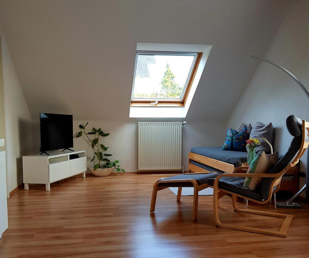 Apartmán Casa Blanca Niestetal Exteriér fotografie