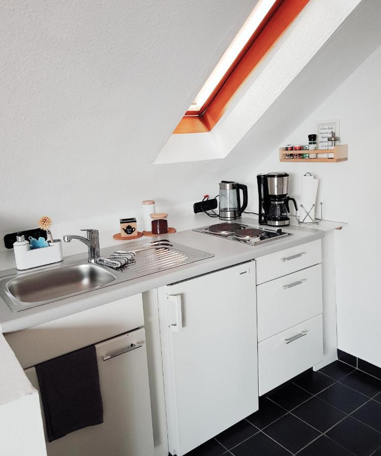 Apartmán Casa Blanca Niestetal Exteriér fotografie